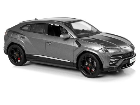 AUTO R/C 1:24 LAMBORGHINI URUS CZARNY 2.4 G ŚWIATŁA AUTO R/C 1:24 LAMBORGHINI URUS CZARNY 2.4 G ŚWIATŁA