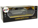 AUTO R/C 1:24 LAMBORGHINI URUS CZARNY 2.4 G ŚWIATŁA