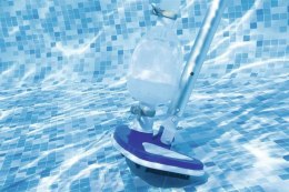 ZESTAW DO CZYSZCZENIA BASENU DELUXE + SKIMMER BESTWAY 58237