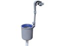 ZESTAW DO CZYSZCZENIA BASENU DELUXE + SKIMMER BESTWAY 58237