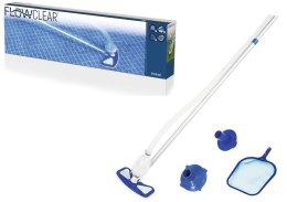 ZESTAW DO CZYSZCZENIA DNA BASENU BESTWAY 58234