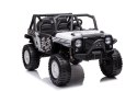 AUTO NA AKUMULATOR JEEP QY2188 BIAŁY MP4