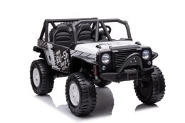 AUTO NA AKUMULATOR JEEP QY2188 BIAŁY MP4