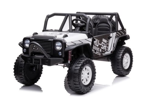 AUTO NA AKUMULATOR JEEP QY2188 BIAŁY MP4 AUTO NA AKUMULATOR JEEP QY2188 BIAŁY MP4