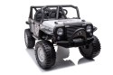 AUTO NA AKUMULATOR JEEP QY2188 BIAŁY MP4