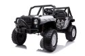 AUTO NA AKUMULATOR JEEP QY2188 BIAŁY MP4