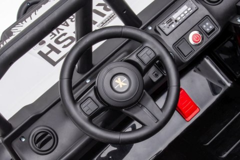 AUTO NA AKUMULATOR JEEP QY2188 BIAŁY MP4 AUTO NA AKUMULATOR JEEP QY2188 BIAŁY MP4