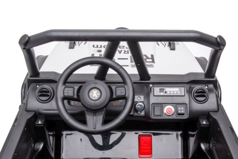 AUTO NA AKUMULATOR JEEP QY2188 BIAŁY MP4 AUTO NA AKUMULATOR JEEP QY2188 BIAŁY MP4