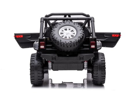 AUTO NA AKUMULATOR JEEP QY2188 BIAŁY MP4 AUTO NA AKUMULATOR JEEP QY2188 BIAŁY MP4