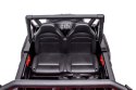 AUTO NA AKUMULATOR JEEP QY2188 CZERWONY MP4