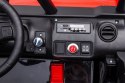AUTO NA AKUMULATOR JEEP QY2188 CZERWONY MP4