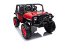 AUTO NA AKUMULATOR JEEP QY2188 CZERWONY MP4