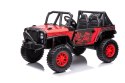 AUTO NA AKUMULATOR JEEP QY2188 CZERWONY MP4