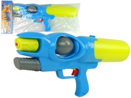 PISTOLET NA WODĘ OGRÓD KARABIN ŻÓŁTO- NIEBIESKI