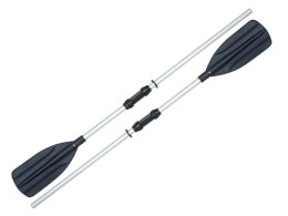 WIOSŁA ALUMINIOWE 145CM BESTWAY 62064