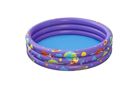DMUCHANY BASEN Z PIŁECZKAMI 102 CM X 25 CM BESTWAY 52466 DMUCHANY BASEN Z PIŁECZKAMI 102 CM X 25 CM BESTWAY 52466