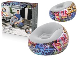 DMUCHANY FOTEL 112 X 112 X 66 CM BESTWAY 75075