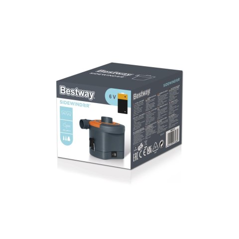 POMPKA ELEKTRYCZNA BESTWAY 62141 POMPKA ELEKTRYCZNA BESTWAY 62141