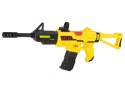 KARABIN PISTOLET DŹWIĘK MUZYKA ŚWIATŁA ZIELONY ŻÓŁTY