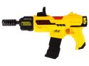 KARABIN PISTOLET DŹWIĘK MUZYKA ŚWIATŁA ZIELONY ŻÓŁTY
