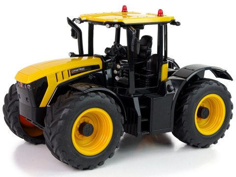 OGROMNY TRAKTOR JCB ZDALNIE STEROWANY R/C LED 1:16 OGROMNY TRAKTOR JCB ZDALNIE STEROWANY R/C LED 1:16
