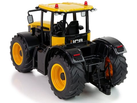 OGROMNY TRAKTOR JCB ZDALNIE STEROWANY R/C LED 1:16 OGROMNY TRAKTOR JCB ZDALNIE STEROWANY R/C LED 1:16