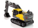 VOLVO DUŻA KOPARKA R/C GĄSIENICOWA 1:20 2.4G