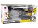 VOLVO DUŻA KOPARKA R/C GĄSIENICOWA 1:20 2.4G
