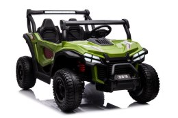 AUTO NA AKUMULATOR S618 ZIELONE 4X4
