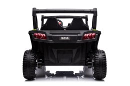 AUTO NA AKUMULATOR S618 ZIELONE 4X4