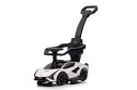 JEŹDZIK Z PCHACZEM LAMBORGHINI QLS-996T BIAŁY