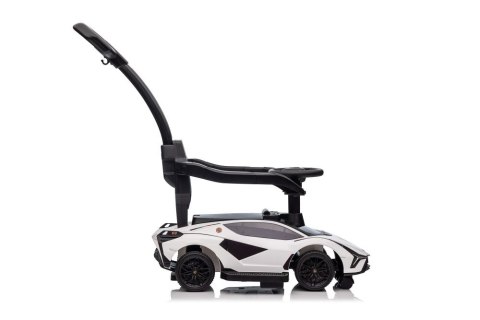 JEŹDZIK Z PCHACZEM LAMBORGHINI QLS-996T BIAŁY JEŹDZIK Z PCHACZEM LAMBORGHINI QLS-996T BIAŁY