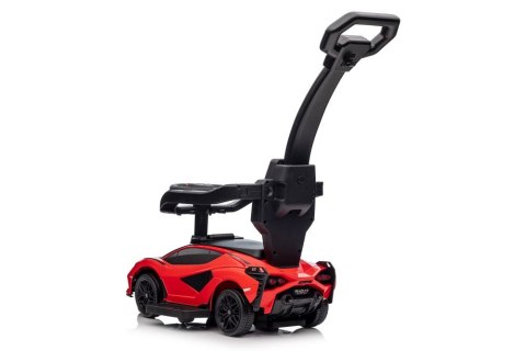JEŹDZIK Z PCHACZEM LAMBORGHINI QLS-996T CZERWONY JEŹDZIK Z PCHACZEM LAMBORGHINI QLS-996T CZERWONY
