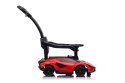 JEŹDZIK Z PCHACZEM LAMBORGHINI QLS-996T CZERWONY