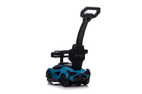 JEŹDZIK Z PCHACZEM LAMBORGHINI QLS-996T NIEBIESKI JEŹDZIK Z PCHACZEM LAMBORGHINI QLS-996T NIEBIESKI