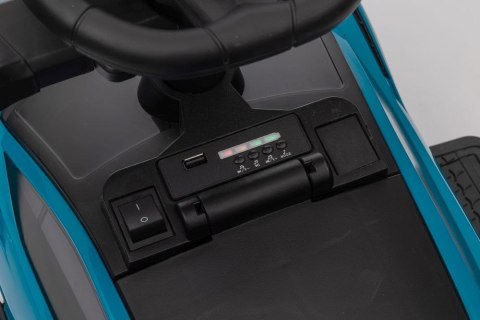 JEŹDZIK Z PCHACZEM LAMBORGHINI QLS-996T NIEBIESKI JEŹDZIK Z PCHACZEM LAMBORGHINI QLS-996T NIEBIESKI
