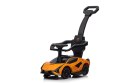 JEŹDZIK Z PCHACZEM LAMBORGHINI QLS-996T POMARAŃCZOWY