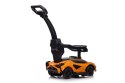 JEŹDZIK Z PCHACZEM LAMBORGHINI QLS-996T POMARAŃCZOWY