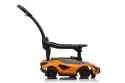 JEŹDZIK Z PCHACZEM LAMBORGHINI QLS-996T POMARAŃCZOWY
