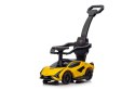 JEŹDZIK Z PCHACZEM LAMBORGHINI QLS-996T ŻÓŁTY