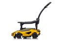 JEŹDZIK Z PCHACZEM LAMBORGHINI QLS-996T ŻÓŁTY