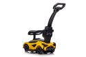 JEŹDZIK Z PCHACZEM LAMBORGHINI QLS-996T ŻÓŁTY