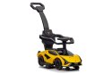 JEŹDZIK Z PCHACZEM LAMBORGHINI QLS-996T ŻÓŁTY