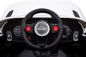 POJAZD NA AKUMULATOR BLT-688 DRIFT BIAŁY