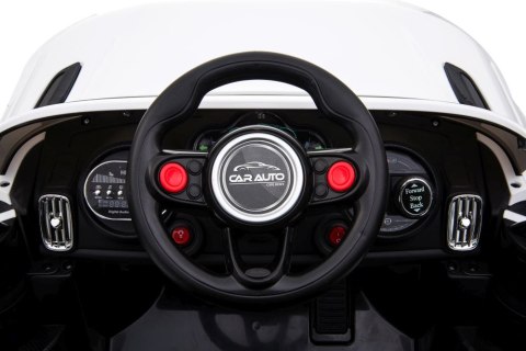 POJAZD NA AKUMULATOR BLT-688 DRIFT BIAŁY POJAZD NA AKUMULATOR BLT-688 DRIFT BIAŁY