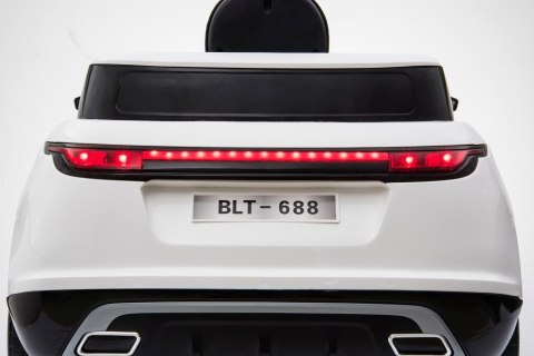POJAZD NA AKUMULATOR BLT-688 DRIFT BIAŁY POJAZD NA AKUMULATOR BLT-688 DRIFT BIAŁY