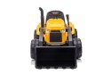 TRAKTOR NA AKUMULATOR Z PRZYCZEPĄ S617 ŻÓŁTY