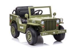 AUTO NA AKUMULATOR JH-103 OLIWKOWA ZIELEŃ 4X4
