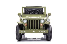 AUTO NA AKUMULATOR JH-103 OLIWKOWA ZIELEŃ 4X4