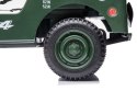 AUTO NA AKUMULATOR JH-103 WOJSKOWA ZIELEŃ 4X4